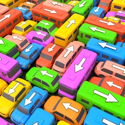 Car Jam Solver: Traffic Jam 图标